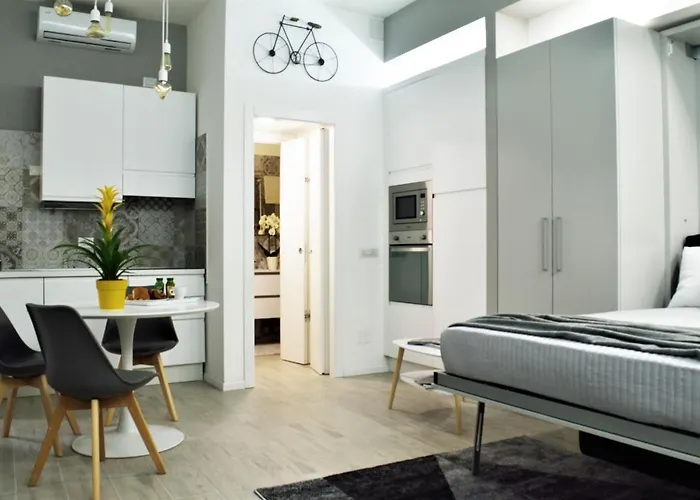 Washington City Studio - Hq Milano City