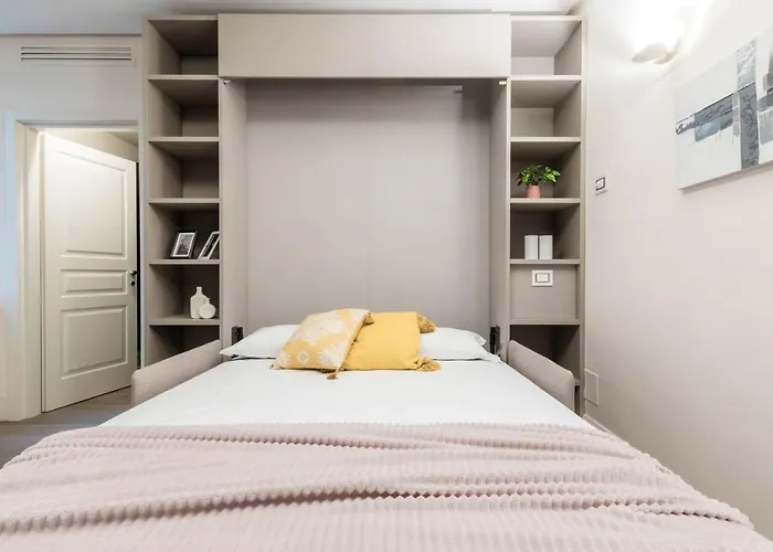 ALTIDO Elegant Studio for 2 near Duomo di Milan