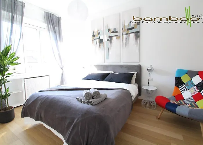 Bamboo Milano Zezonplus Apartment