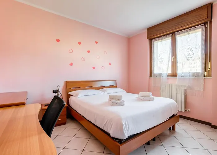 Affori Garden Apartment
