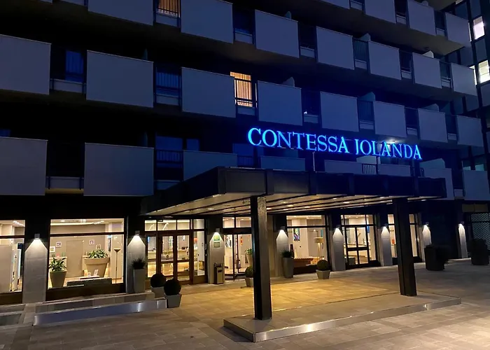 UNAWAY Hotel&Residence Contessa Jolanda Milano