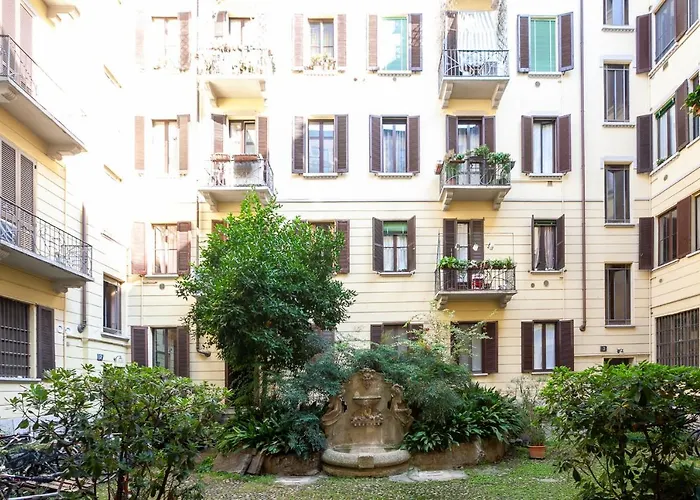 Bronzetti - Appartamento Di Charme Milano Centro