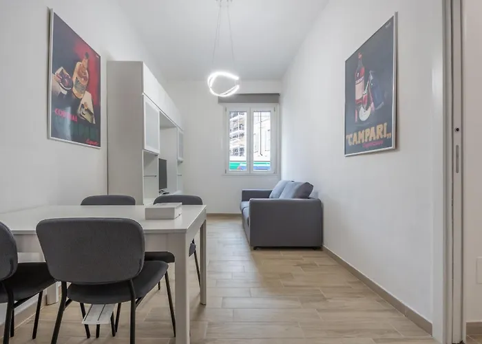 Easylife - Comodo Trilocale In Porta Romana