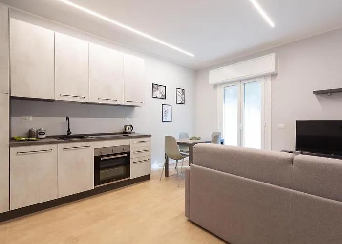 Milano Centrale Modern Apartment