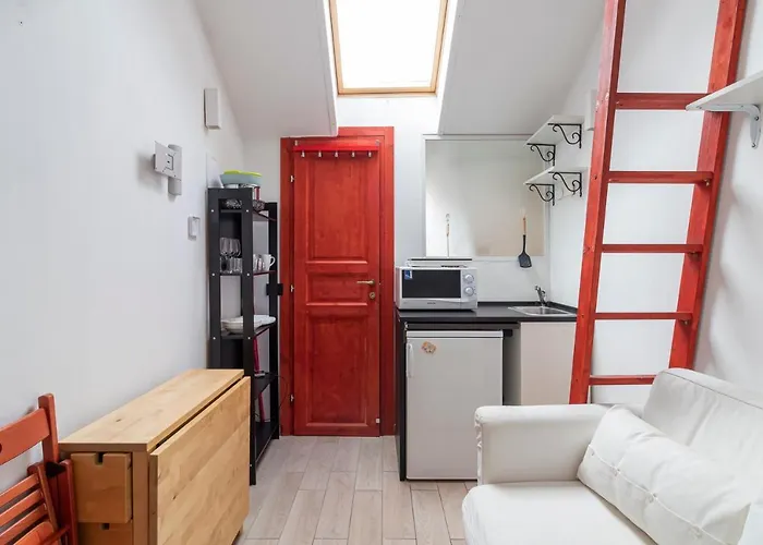 Citta\' Studi Apartment Poggi 7