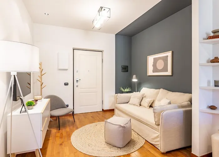 Easylife - Elegante Trilocale In Zona Porta Venezia