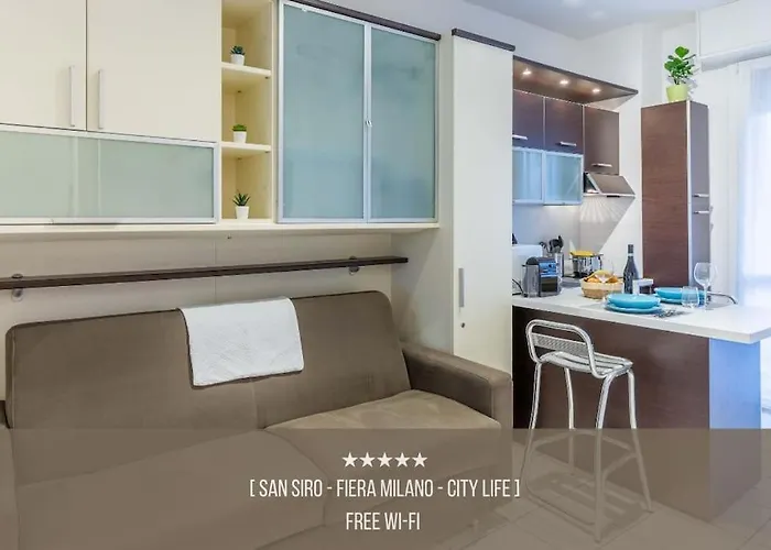 Strategic House - Metro M5 San Siro - Free Wi-Fi