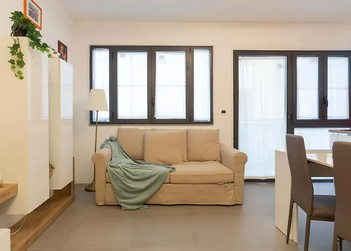 Cozy Apartment - Polesine