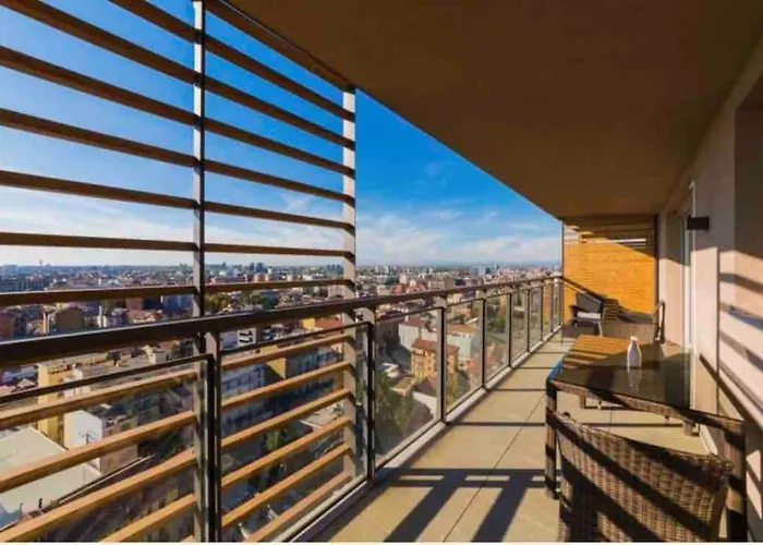 Towerhouse Milano