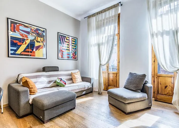 Lepontina Apartment