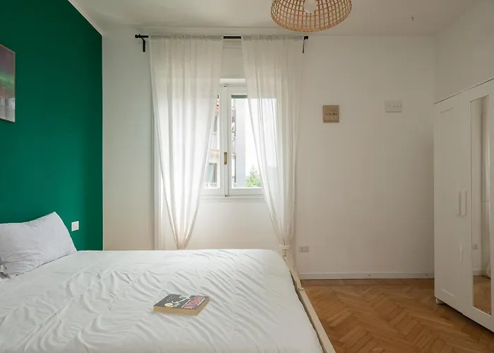 I Host Apartment - Marescalchi 9