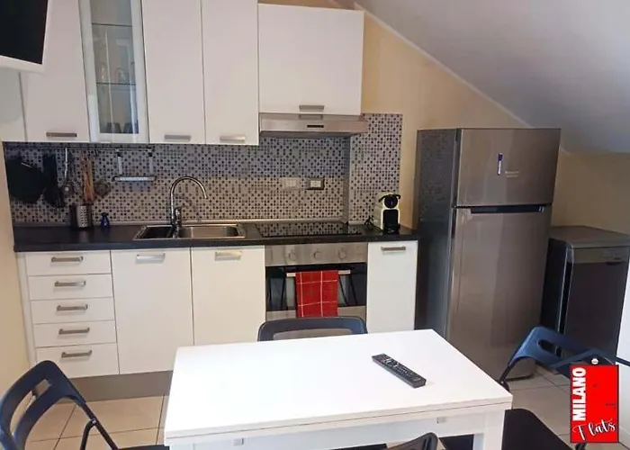 Milanoflats - Bilocale Brandacastiglioni