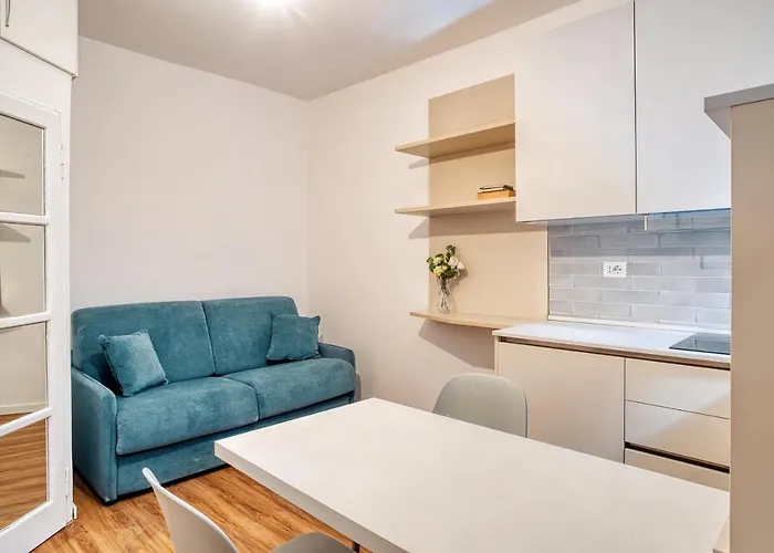 Joivy Compact Studio Near City Centre