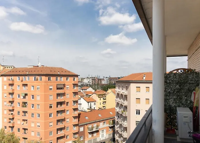 Smartworking Tortona-Navigli 2 Skyline Penthouse Con Wifi6
