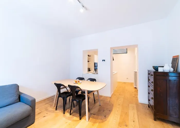 Cute Apartment In Milan