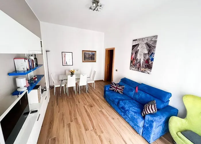 Casa Navigli Cozy Apartment In Darsena/Navigli
