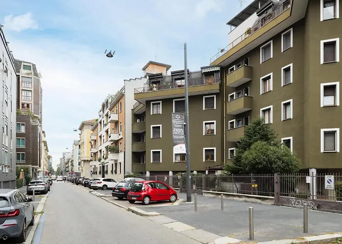 Easylife - Attico Esclusivo Con Balcone Panoramico