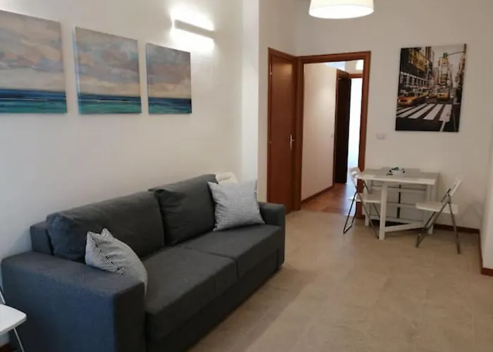 Trilocale Zona Loreto Mm1 - Viale Monza 10