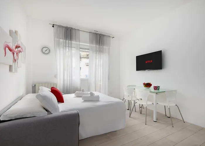 15 Minuti Dal Centro Bovisa