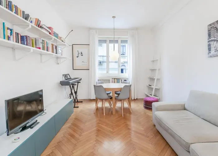 Casa Aspromonte - Milano Centro