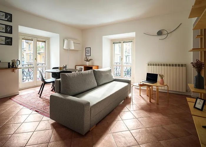 Accomodo Mit38 Trivano Porta Venezia