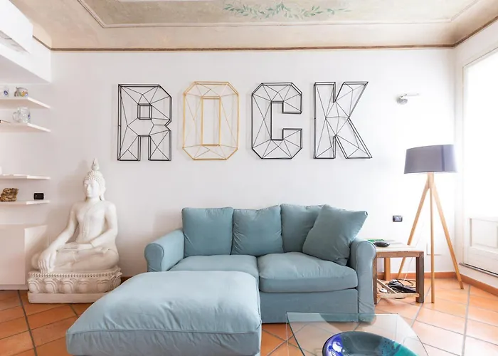 Cosy Two Bedroom Apartment Close To Navigli