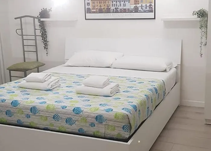 I Host Apartment - Cossa 19