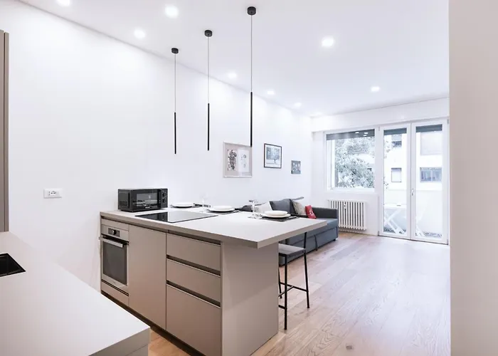Easylife - Nuovo Bilocale Con Balcone S.Agostino