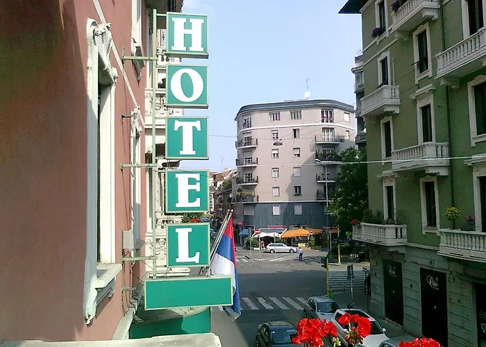 Hotel Losanna