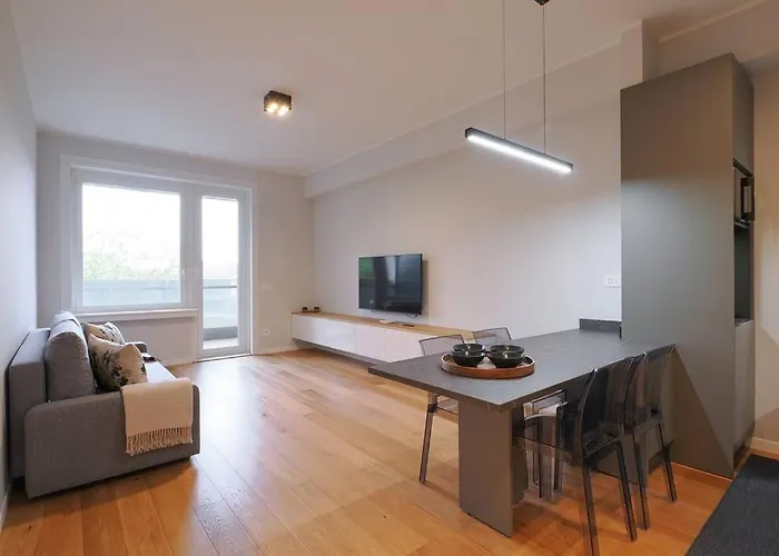 Contempora Apartments - Elvezia 8 - E43
