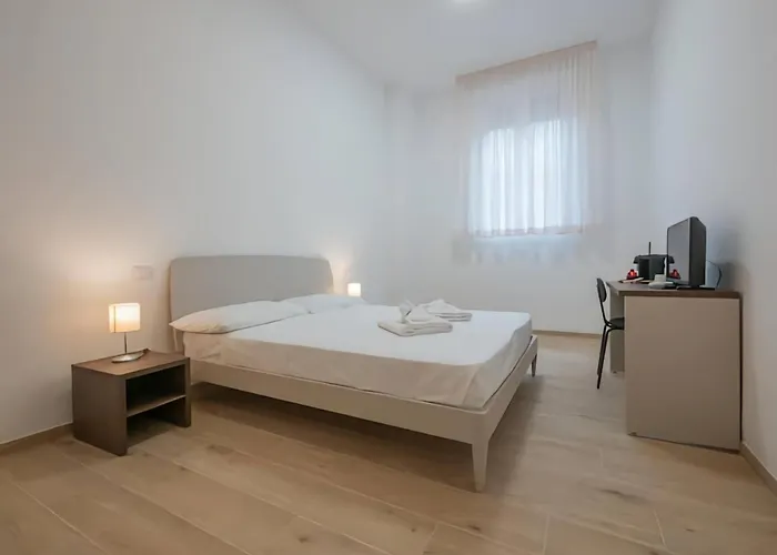 Casa Sforza Ripamonti Room