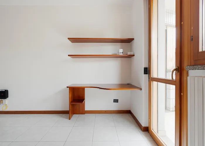 Milano Rogoredo Balcony Apartment X6