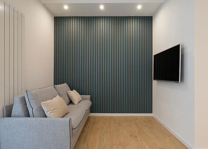 Max Apartment Modern&Near Sansiro Stadium!