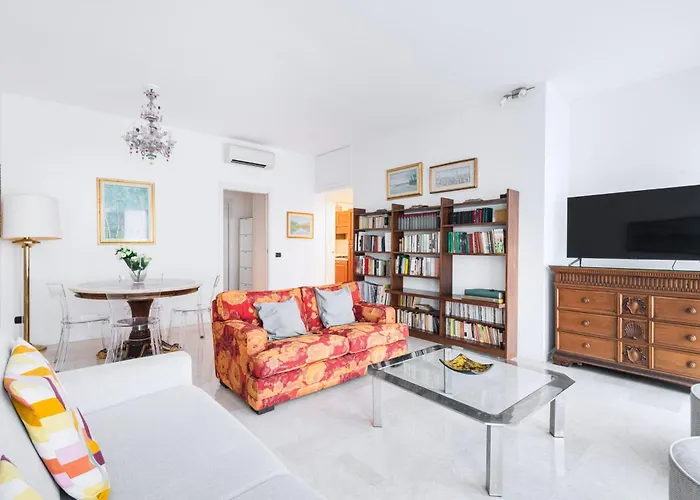 Easylife - Elegante Bilocale In Corso Buenos Aires