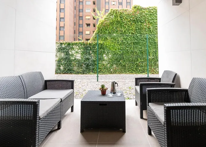Luxury Apartment - Principe Eugenio 3