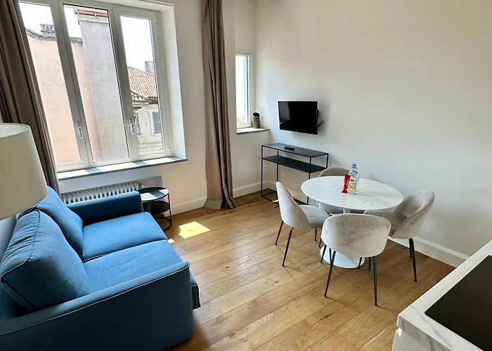 Casa Della Borsa - Appartamento A