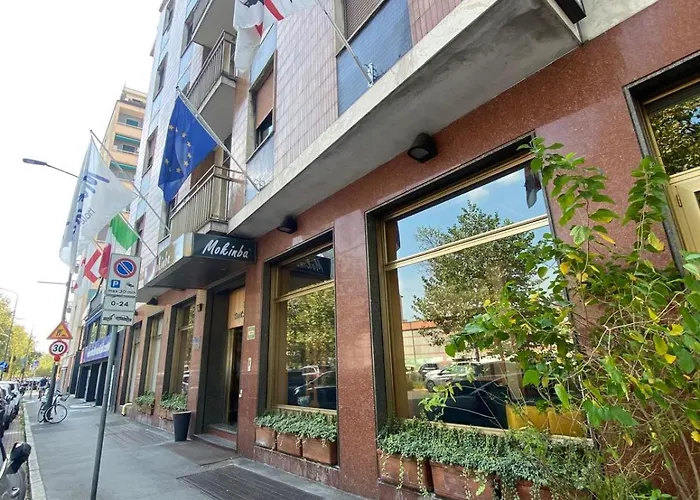 Mokinba Hotels Sant\'Ambroeus