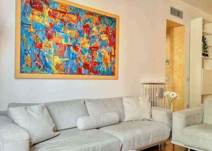 Joivy Warm & Airy Flat Near The City Centre