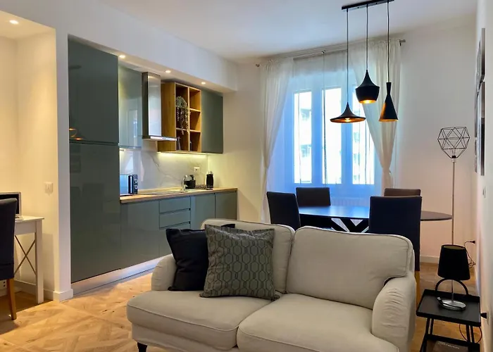 Modern 2 Bedrooms - Cino 15