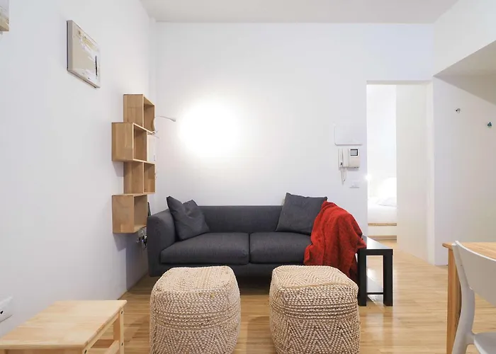 Brand New Flat Close To Sempione Garibaldi