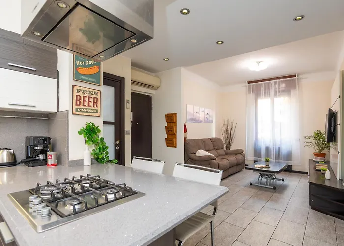 Design Apartment In Central Station