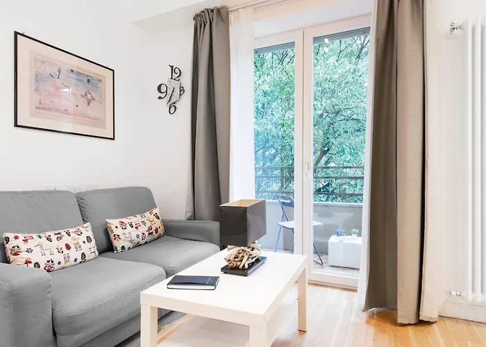 Easylife - Luminosa E Comoda Residenza Con Balcone