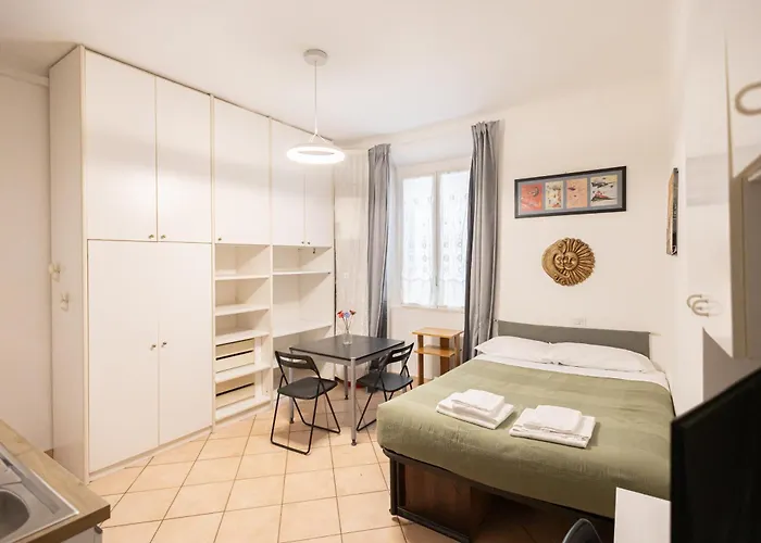 Loft In Zona Bocconi