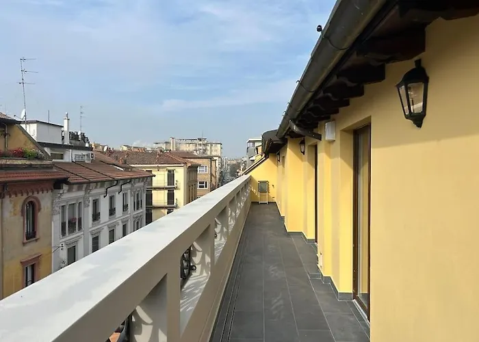 Terrace Suite