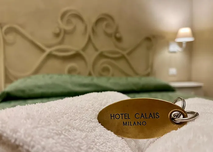Boutique Hotel Calais Milano