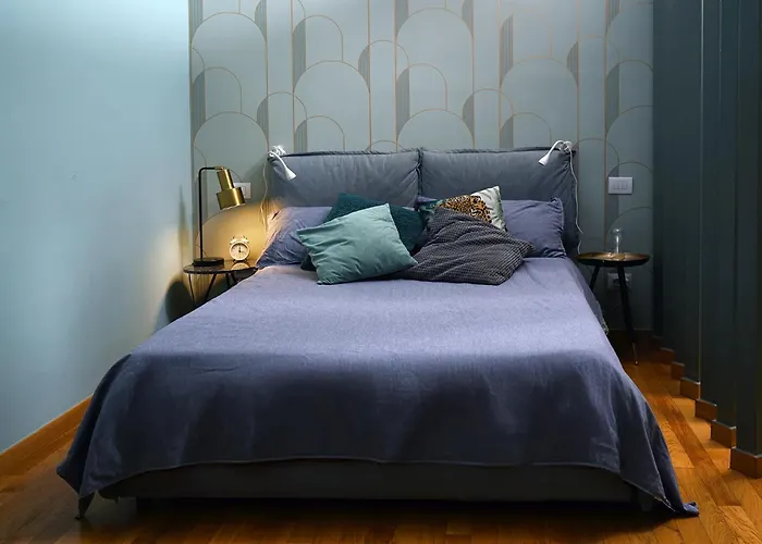C1Studio Cozy, Comfortable And Trendy Studio Apartment In Nolo