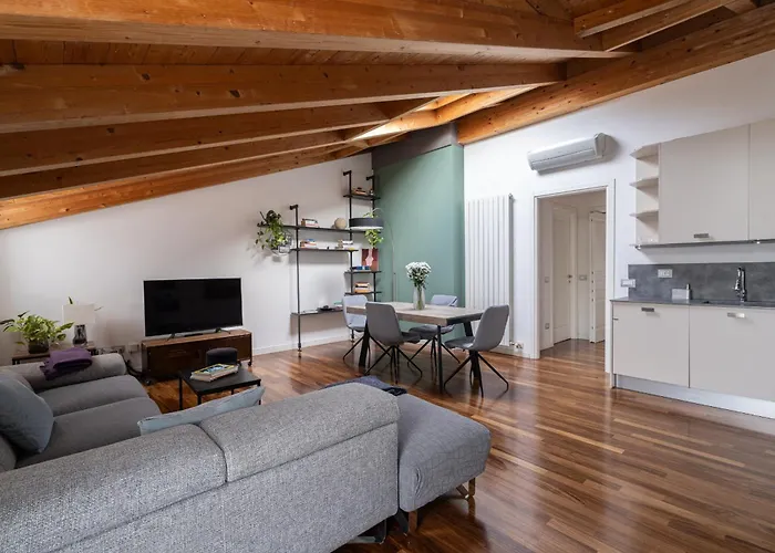 Spazioso Loft In Bicocca