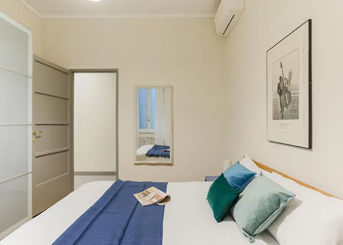 The Best Rent - Bright One Bedroom Apartment With Balcony In Moscova