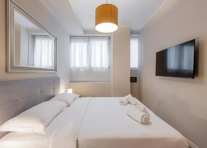 Citylife1 - Comfortable Apt With Two Bedrooms