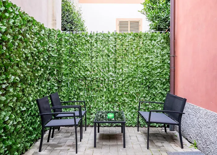 Giardino A Milano - Elegante Appartamento